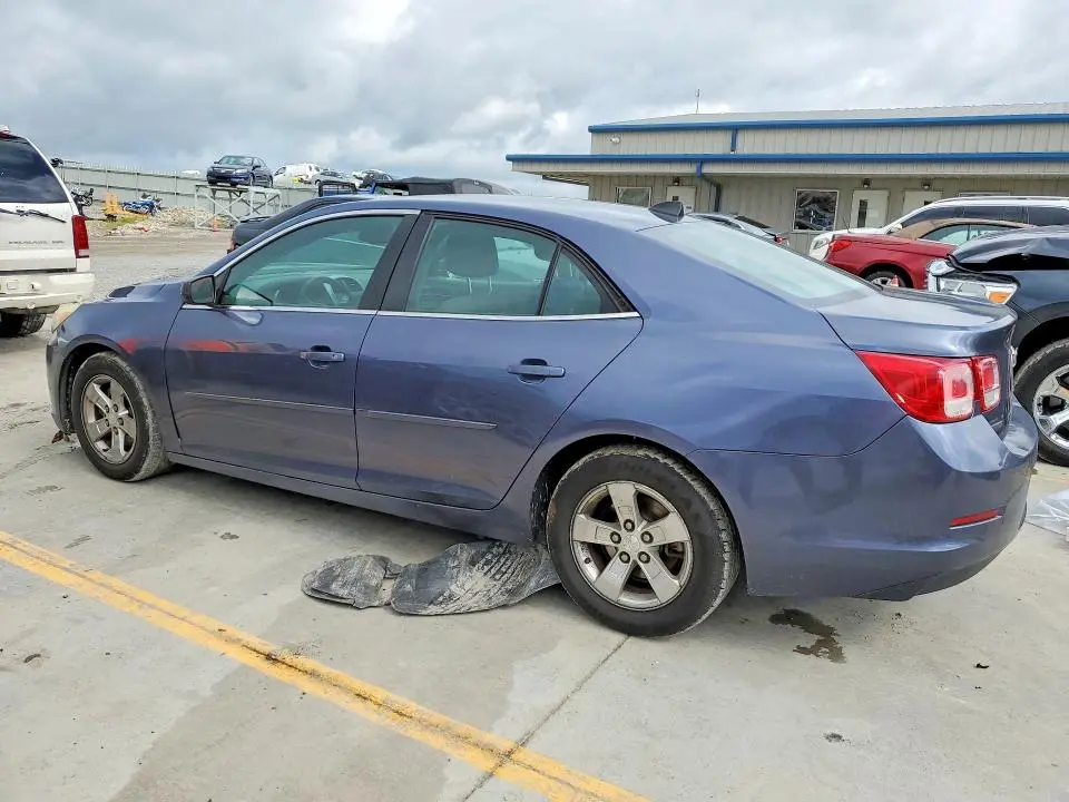 2014 CHEVROLET MALIBU LS  