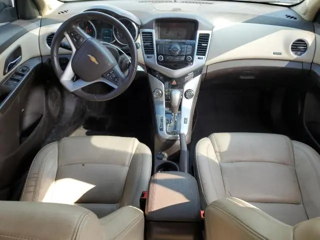 2014 CHEVROLET CRUZE LT  