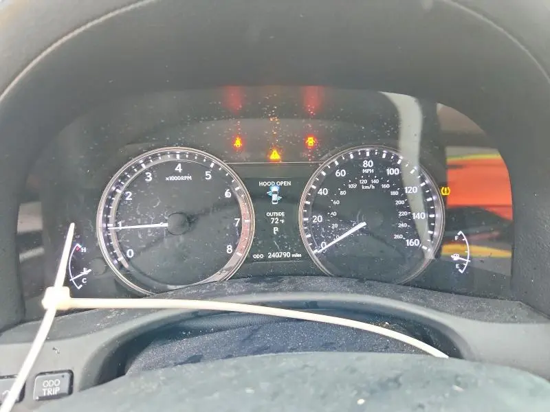 2013 LEXUS GS 350  