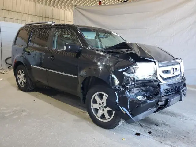 2010 HONDA PILOT TOURING  