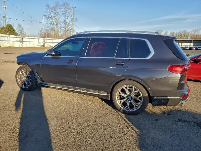 2021 BMW X7 XDRIVE40I  