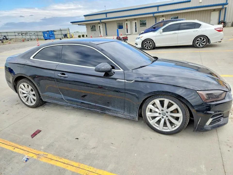 2018 AUDI A5 PREMIUM PLUS  