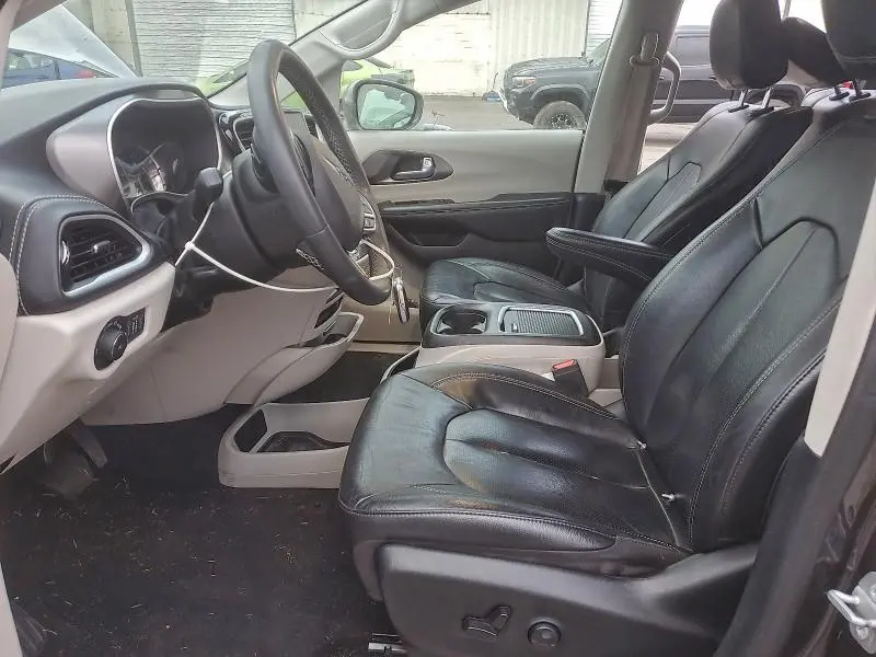 2022 CHRYSLER PACIFICA HYBRID TOURING L  