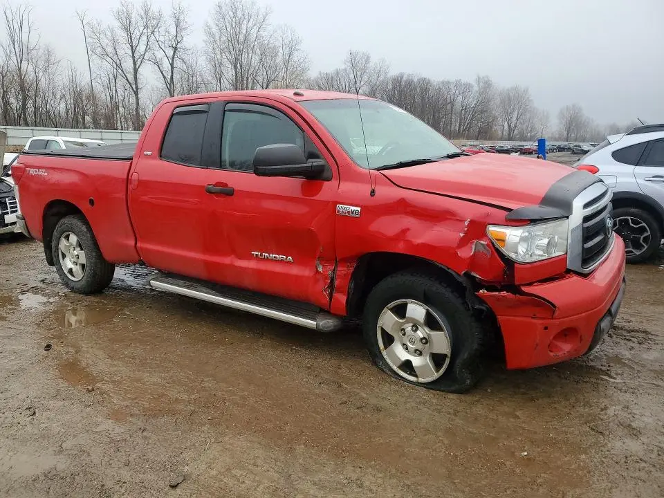 2010 TOYOTA TUNDRA GRADE  