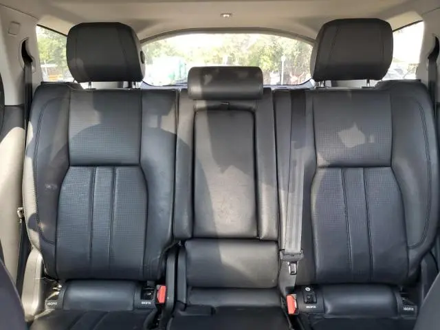 2016 LAND ROVER DISCOVERY SPORT HSE  