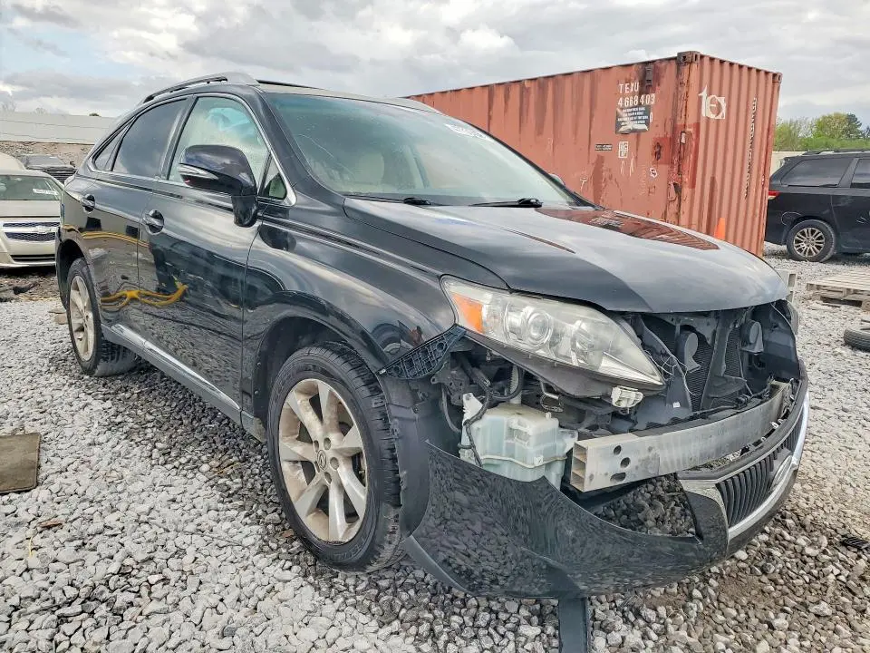 2011 LEXUS RX 350 BASE  