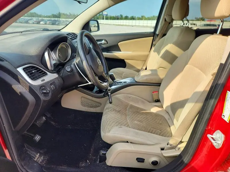 2017 DODGE JOURNEY SXT  