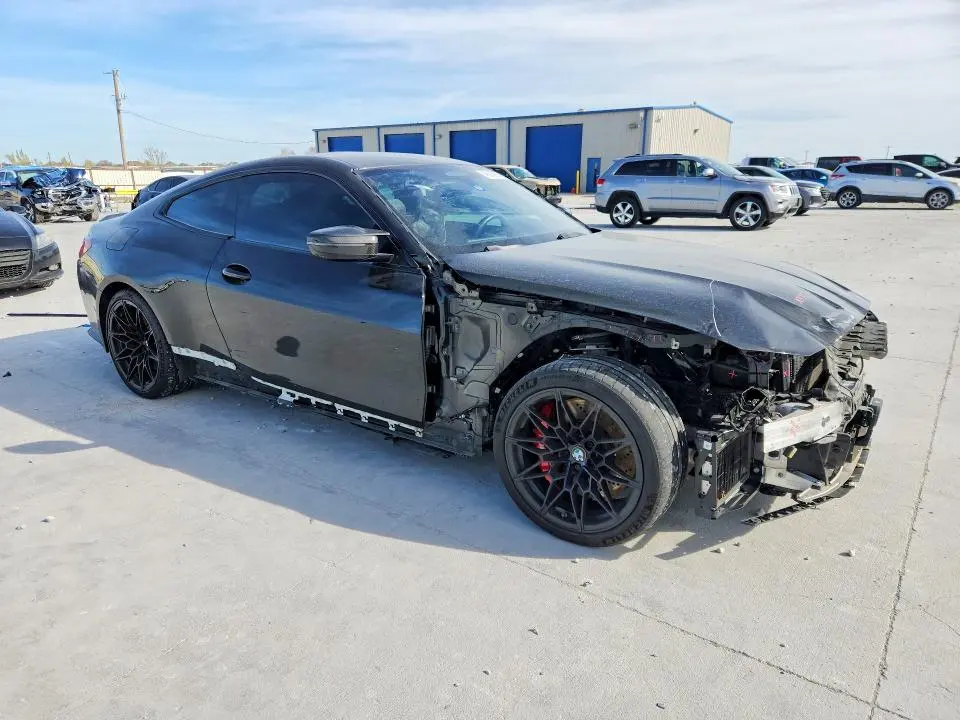 2023 BMW M4 COMPETITION  