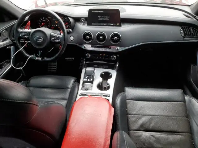 2018 KIA STINGER GT2  