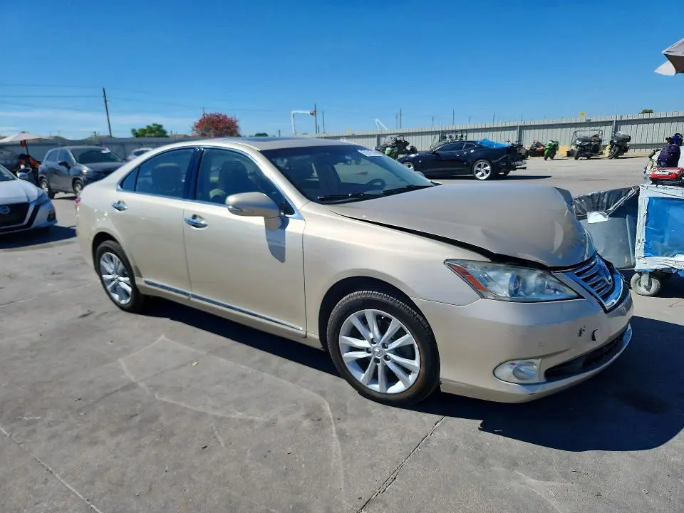 2011 LEXUS ES 350  