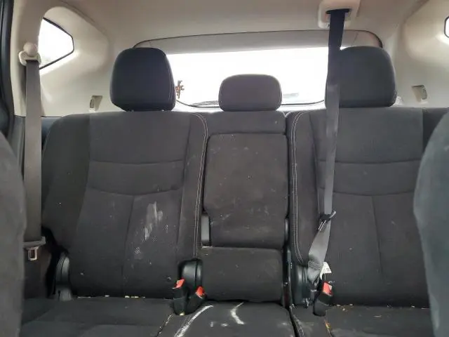 2018 NISSAN MURANO S