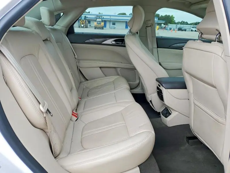2019 LINCOLN MKZ RESERVE II  