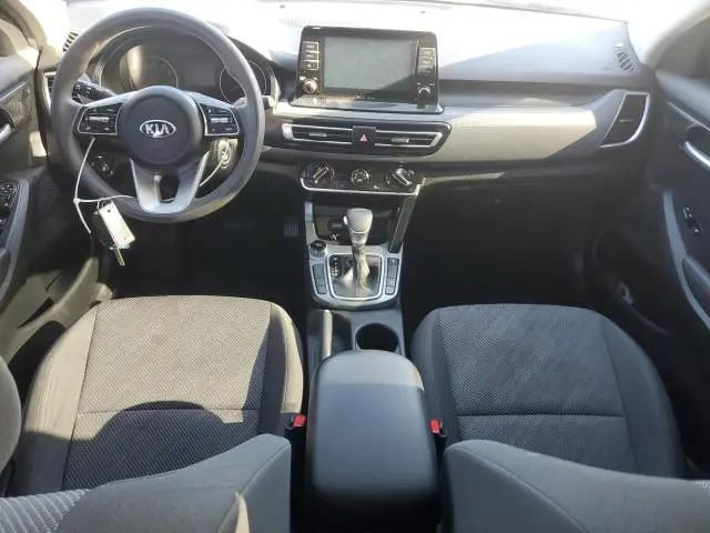 2021 KIA SELTOS LX  