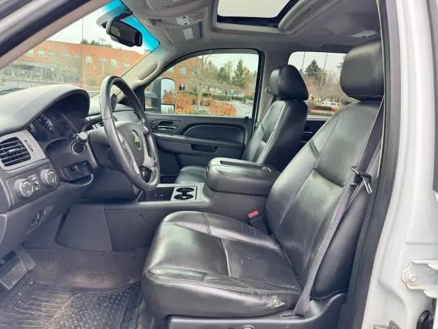 2013 CHEVROLET SILVERADO K2500 HEAVY DUTY LTZ  