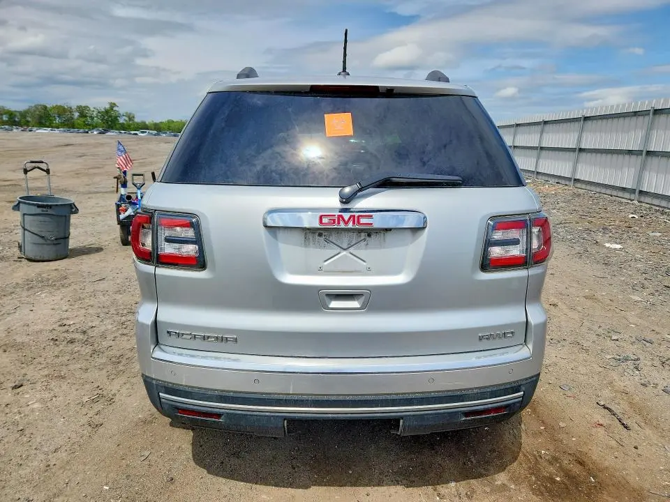 2016 GMC ACADIA SLE  