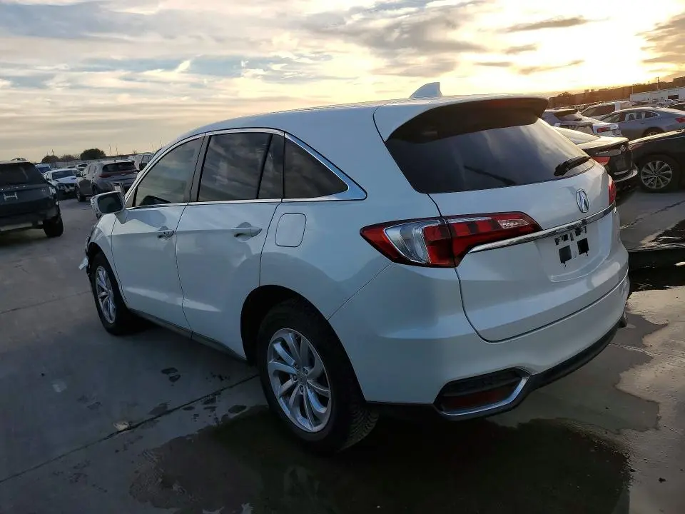 2017 ACURA RDX   
