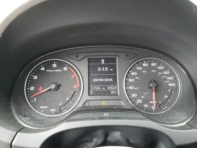 2016 AUDI A3 PREMIUM  
