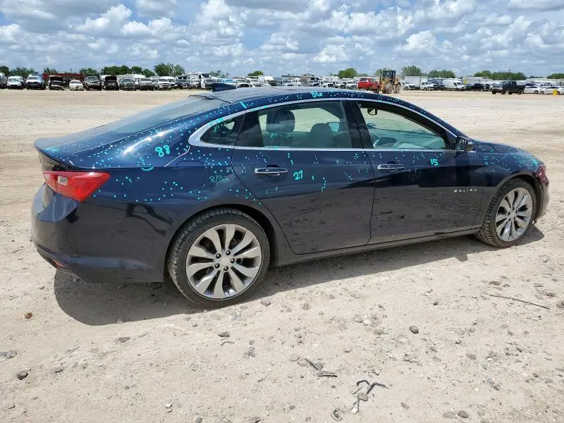 2018 CHEVROLET MALIBU PREMIER  