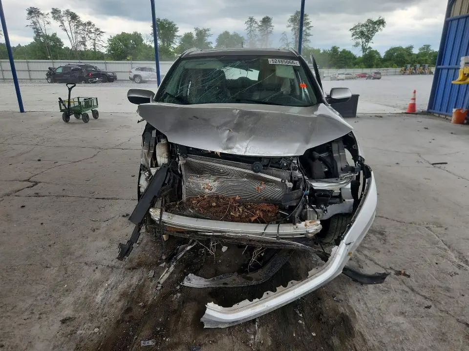 2016 HONDA CR-V EXL  