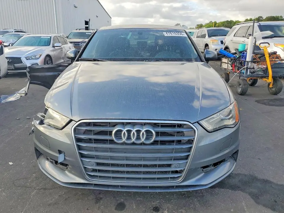 2016 AUDI A3 PREMIUM PLUS  