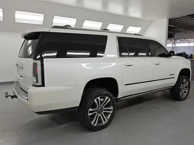 2016 GMC YUKON XL DENALI  