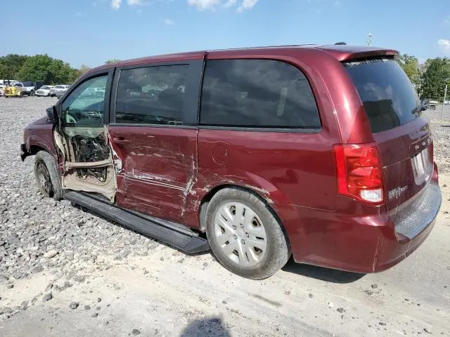 2017 DODGE GRAND CARAVAN SE  