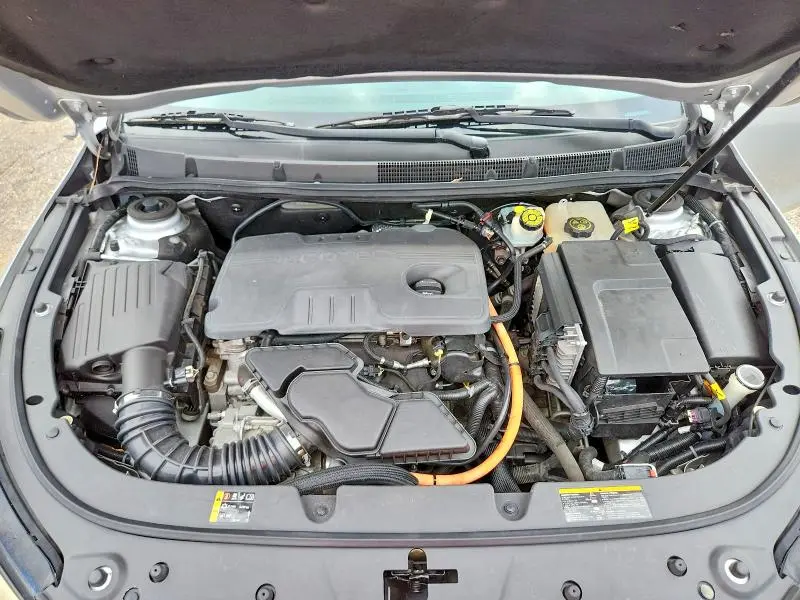 2014 BUICK LACROSSE   