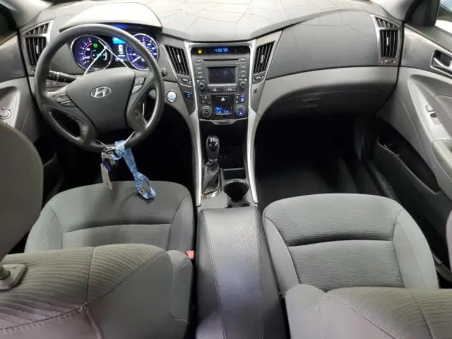 2014 HYUNDAI SONATA HYBRID  