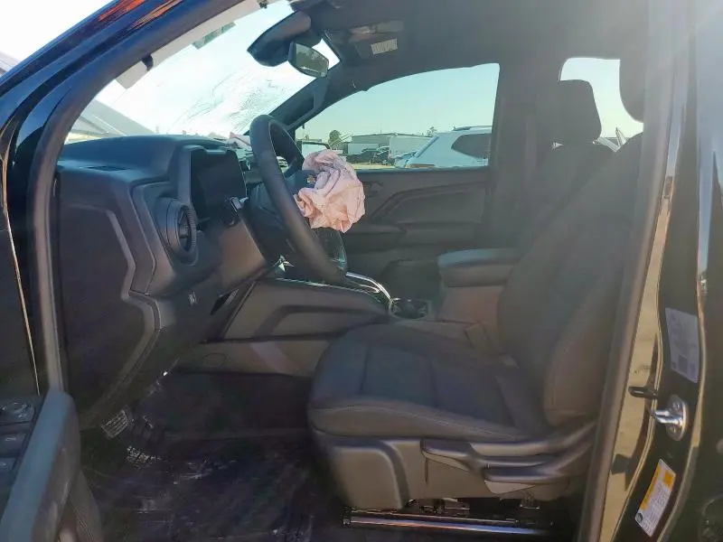 2025 CHEVROLET COLORADO   