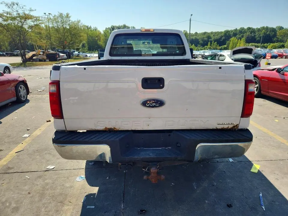 2014 FORD F250 SUPER DUTY  