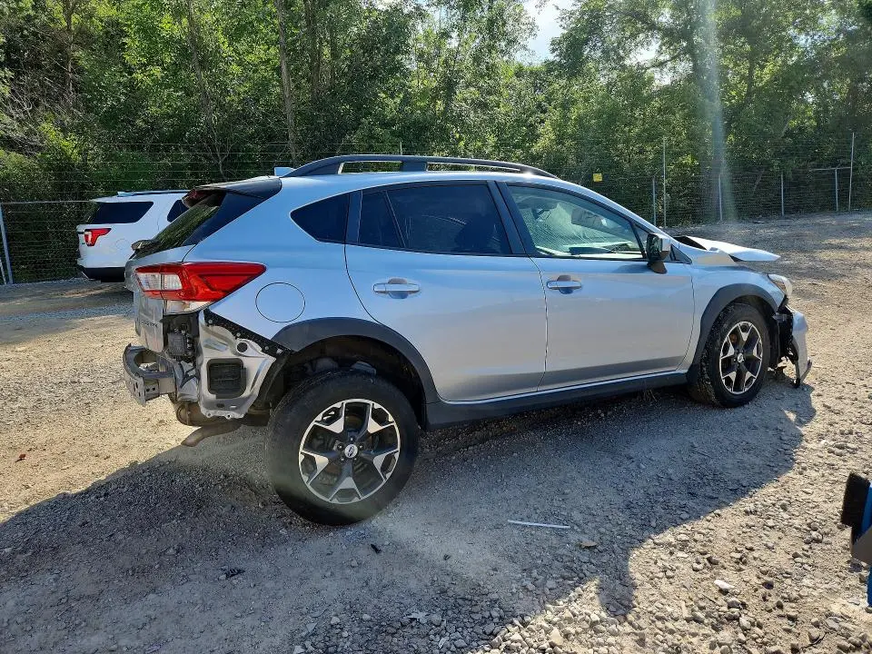 2018 SUBARU CROSSTREK PREMIUM  