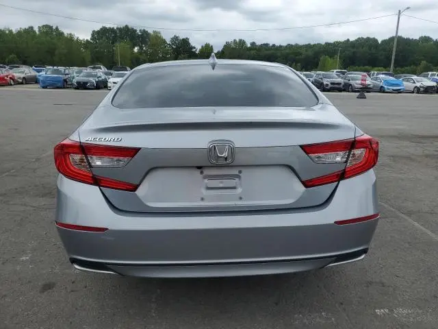 2020 HONDA ACCORD EXL  