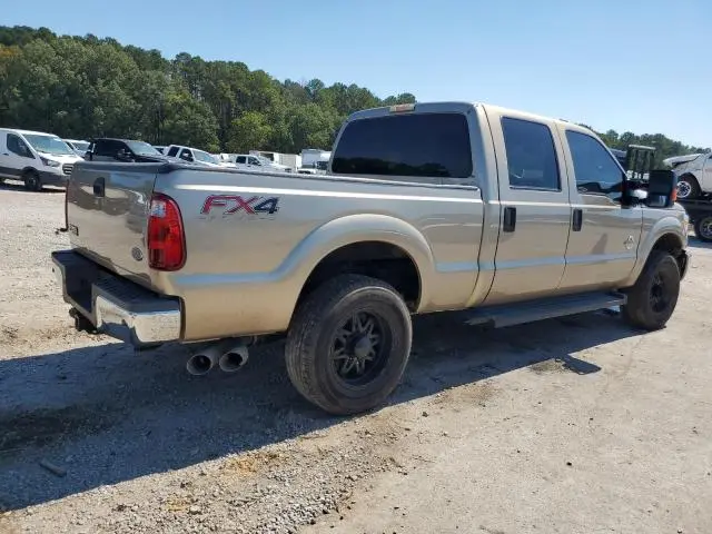 2013 FORD F250 SUPER DUTY  