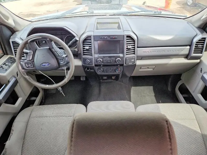 2019 FORD F250 SUPER DUTY  