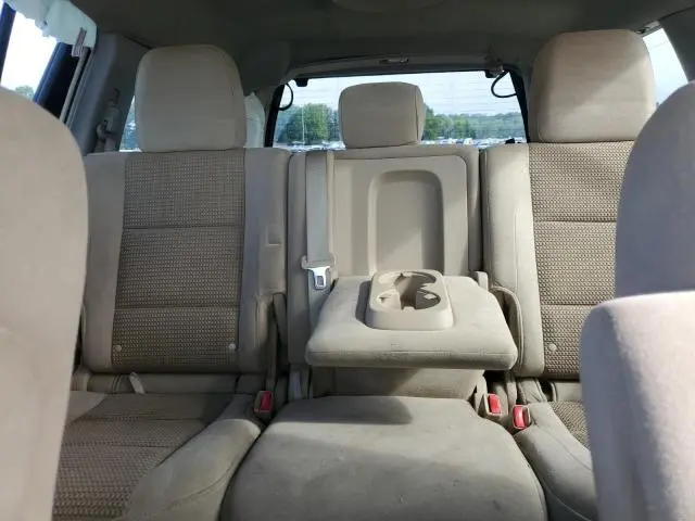 2014 NISSAN ARMADA SV