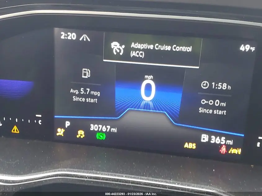 2022 VOLKSWAGEN JETTA 1.5T SE