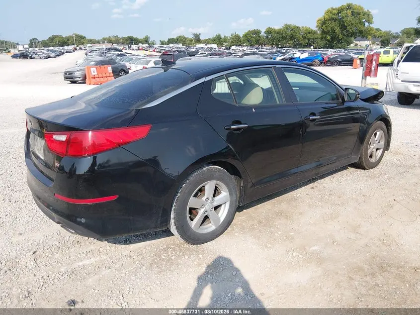 2015 KIA OPTIMA LX