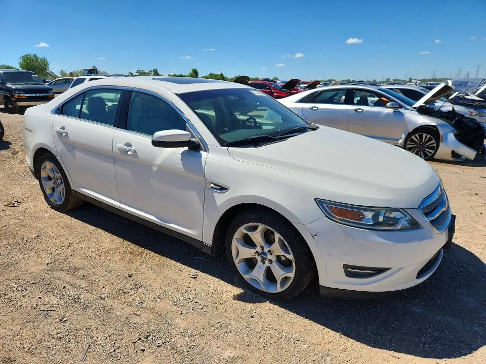 2012 FORD TAURUS SEL  