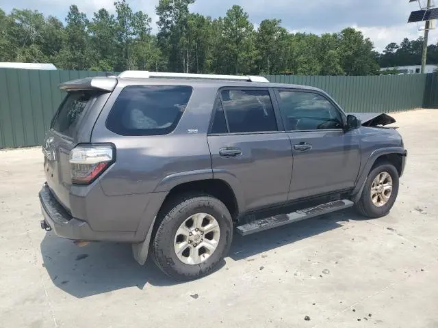 2017 TOYOTA 4RUNNER SR5  