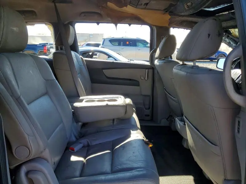 2013 HONDA ODYSSEY EXL  