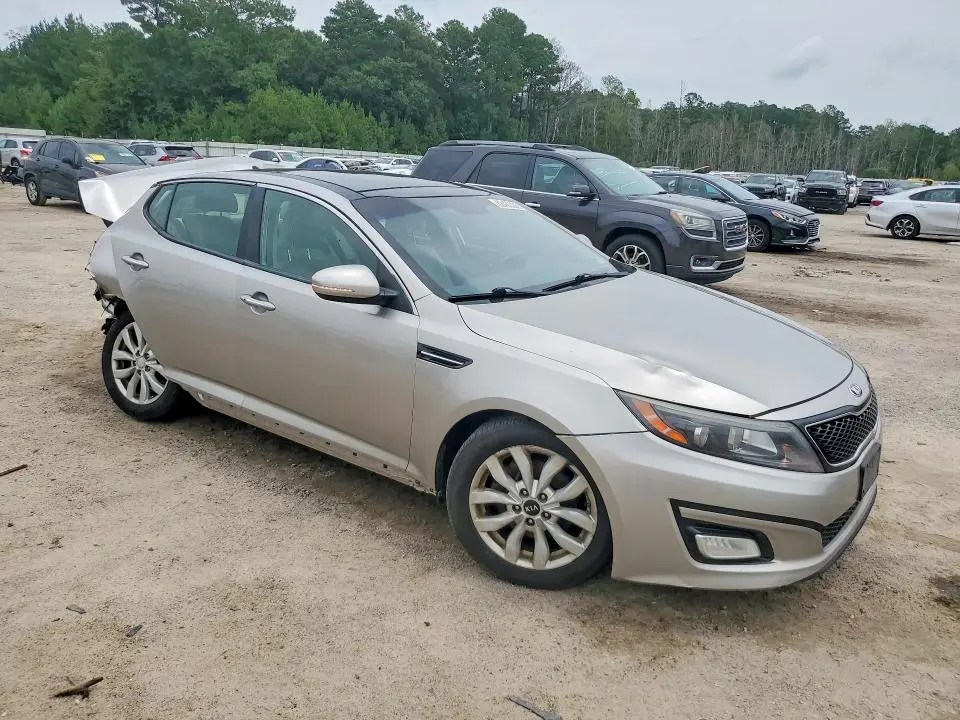 2015 KIA OPTIMA EX  