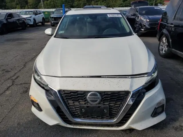 2019 NISSAN ALTIMA SL  