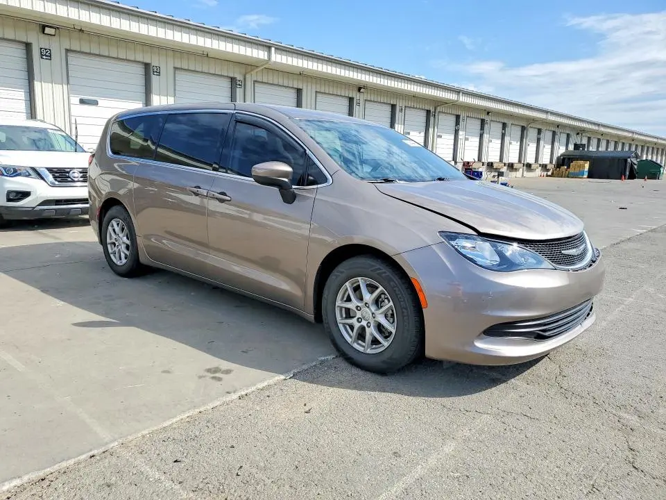 2017 CHRYSLER PACIFICA TOURING  