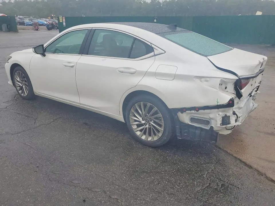 2019 LEXUS ES 350  