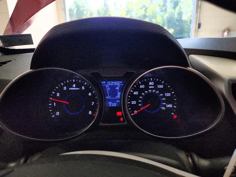 2012 HYUNDAI VELOSTER BASE  