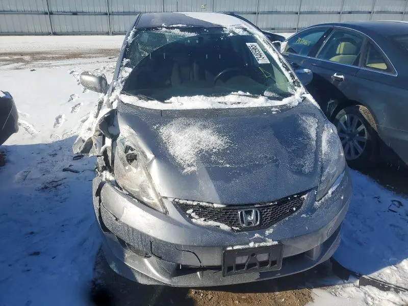 2010 HONDA FIT SPORT  