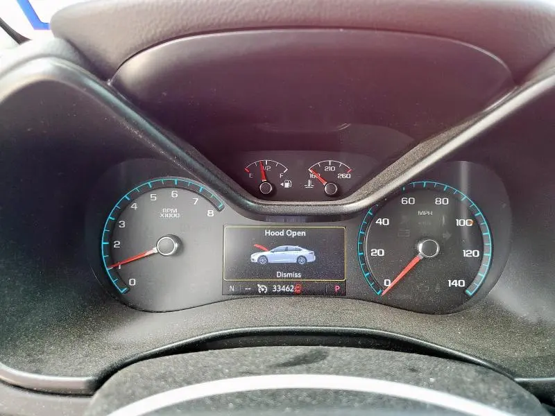 2019 CHEVROLET COLORADO Z71  