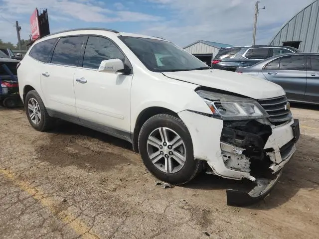 2015 CHEVROLET TRAVERSE LT  