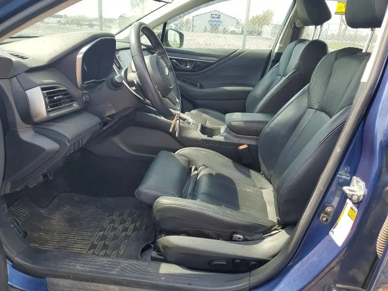 2020 SUBARU LEGACY LIMITED  