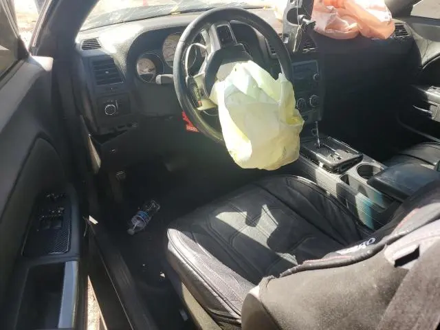 2013 DODGE CHALLENGER SXT  